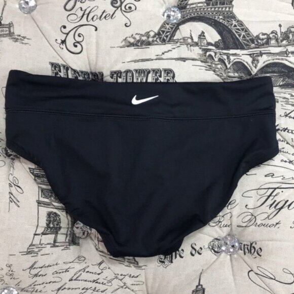 Nike Essential Solid Full Bikini Swim Bottoms - Picture 4 of 7